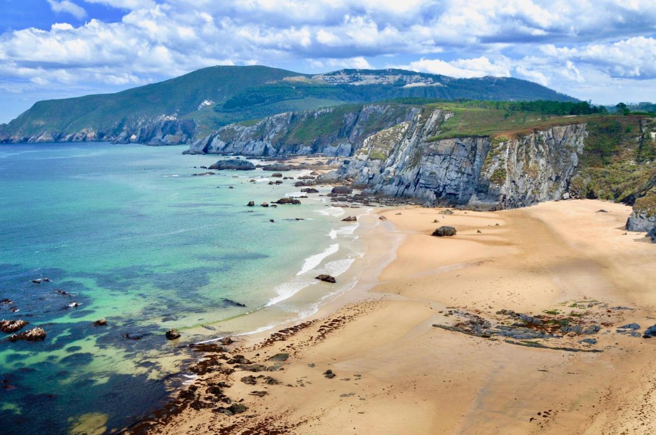The Cliffs - Le Nid De Martina Villa Porto do Barqueiro Екстериор снимка